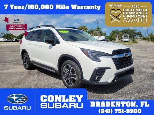 2025 Subaru Ascent Limited