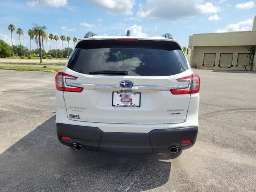 2025 Subaru Ascent Limited