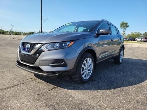 2021 Nissan Rogue Sport SV