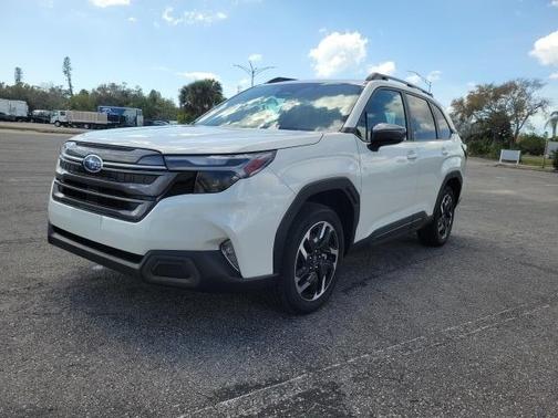 2026 Subaru Forester Limited