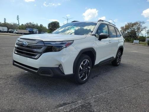 2026 Subaru Forester Limited