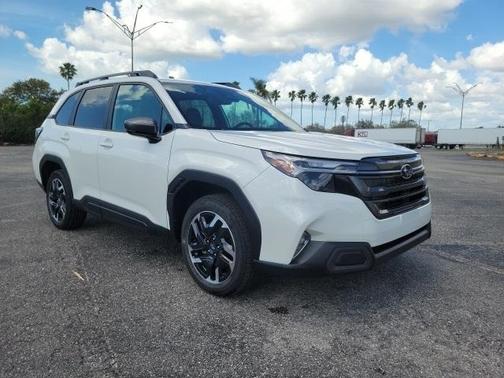 2026 Subaru Forester Limited