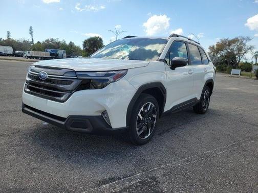 2026 Subaru Forester Limited