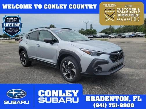 2025 Subaru Crosstrek Limited
