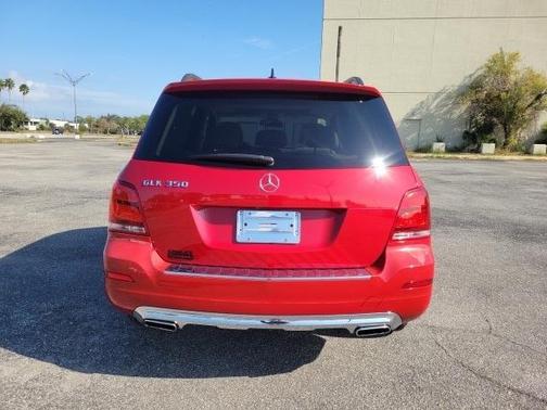 2014 Mercedes-Benz GLK-Class GLK 350