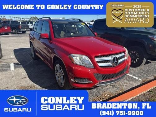 2014 Mercedes-Benz GLK-Class GLK 350