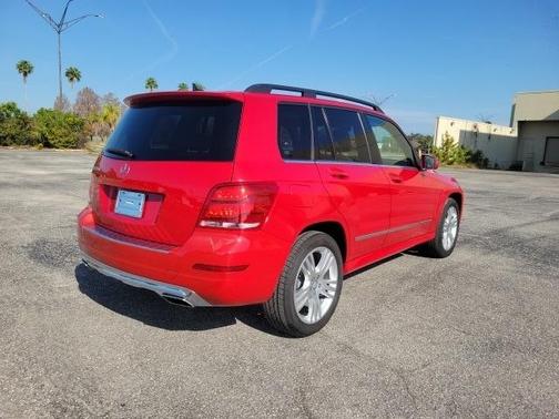 2014 Mercedes-Benz GLK-Class GLK 350