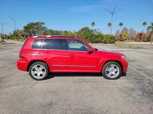 2014 Mercedes-Benz GLK-Class GLK 350