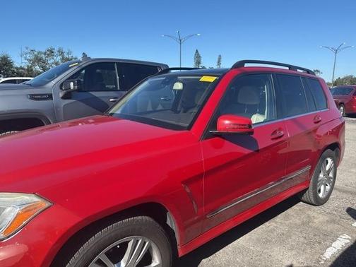 2014 Mercedes-Benz GLK-Class GLK 350