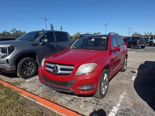 2014 Mercedes-Benz GLK-Class GLK 350
