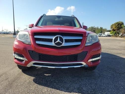 2014 Mercedes-Benz GLK-Class GLK 350