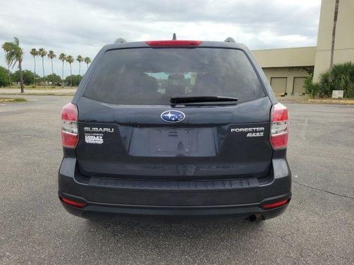 Dark Gray Metallic 2016 Subaru Forester 2.5i Premium