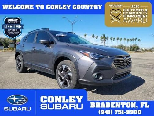 2026 Subaru Crosstrek Limited