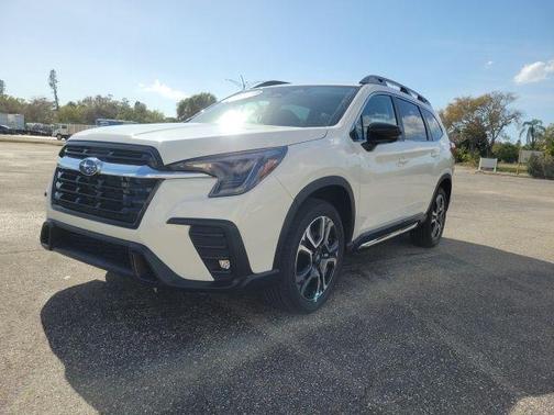2026 Subaru Ascent Limited