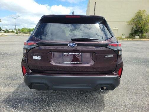 2026 Subaru Forester Touring