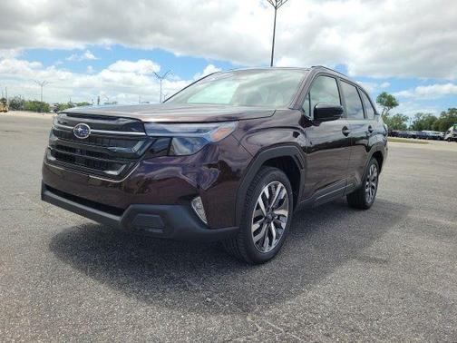 2026 Subaru Forester Touring