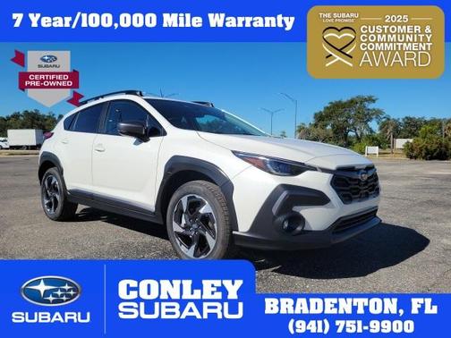 2025 Subaru Crosstrek Limited
