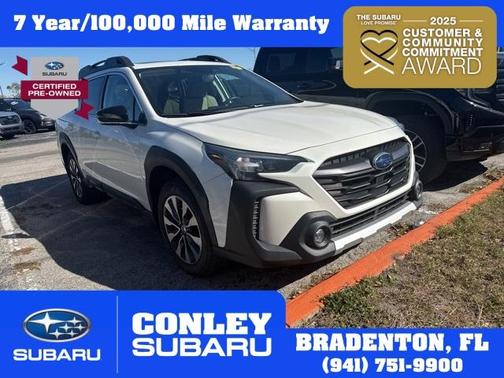 2023 Subaru Outback 2.5i Limited