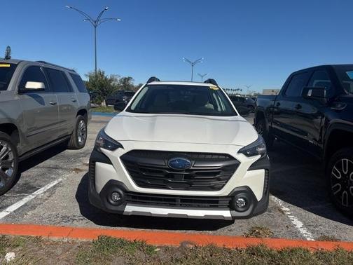 2023 Subaru Outback 2.5i Limited