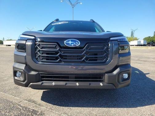 Gray 2026 Subaru Outback Touring