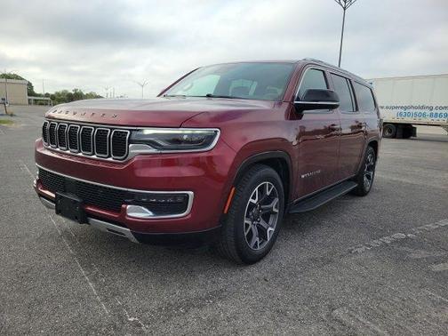2023 Jeep Wagoneer L Series III