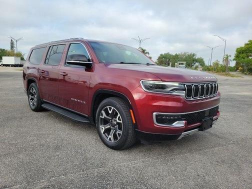 2023 Jeep Wagoneer L Series III