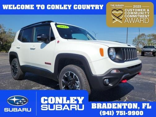 2023 Jeep Renegade Trailhawk