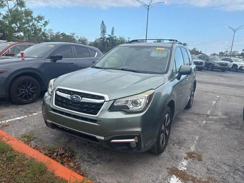 2017 Subaru Forester 2.5i Limited