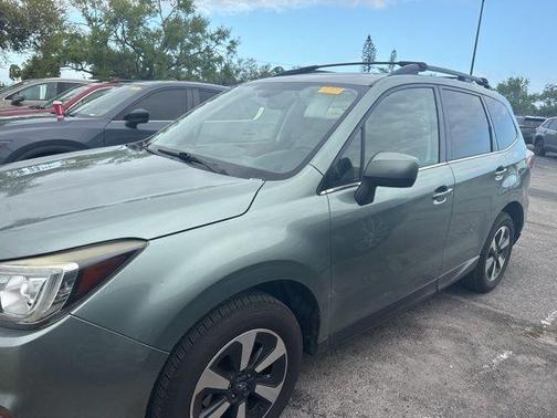 2017 Subaru Forester 2.5i Limited