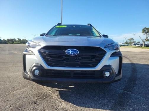 2025 Subaru Outback Onyx Edition XT