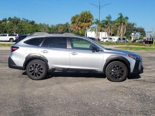 2025 Subaru Outback Onyx Edition XT