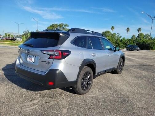 2025 Subaru Outback Onyx Edition XT