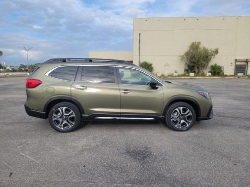 2026 Subaru Ascent Touring