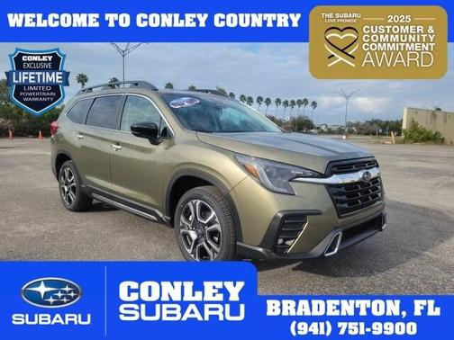 2026 Subaru Ascent Touring