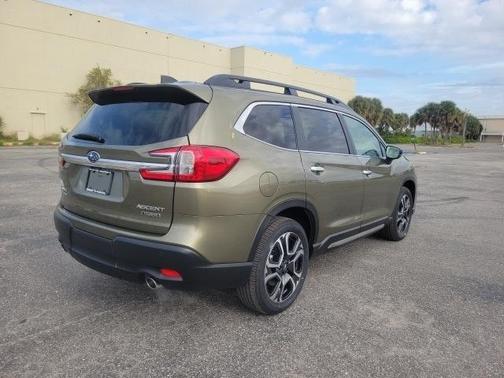 2026 Subaru Ascent Touring