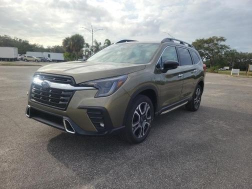 2026 Subaru Ascent Touring