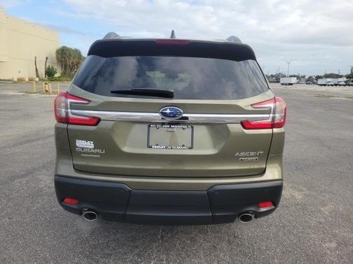 2026 Subaru Ascent Touring