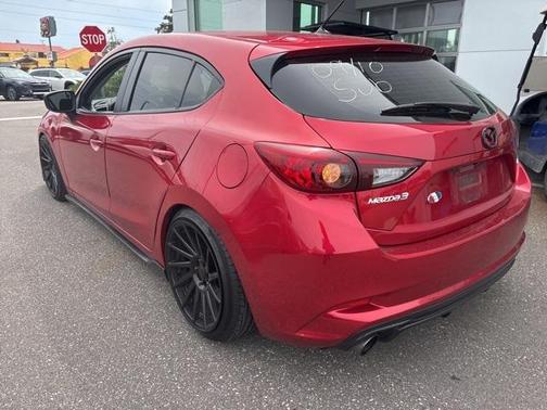2018 Mazda Mazda3 Sport