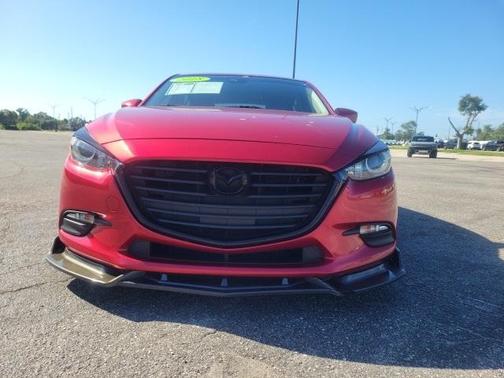 2018 Mazda Mazda3 Sport