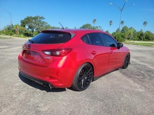 2018 Mazda Mazda3 Sport