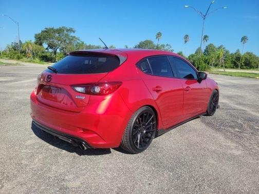2018 Mazda Mazda3 Sport