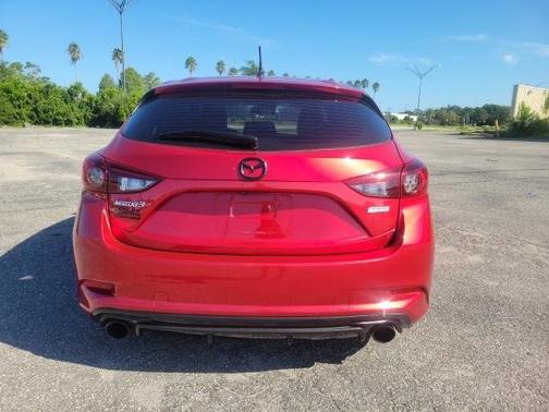 2018 Mazda Mazda3 Sport
