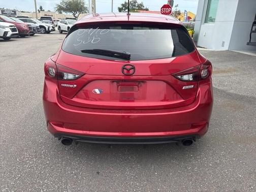 2018 Mazda Mazda3 Sport
