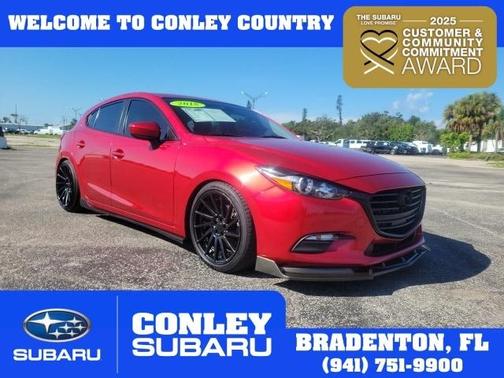 2018 Mazda Mazda3 Sport