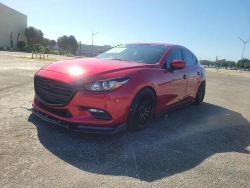 2018 Mazda Mazda3 Sport