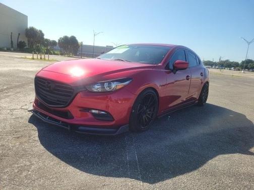 2018 Mazda Mazda3 Sport