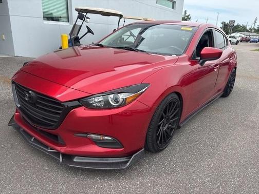 2018 Mazda Mazda3 Sport
