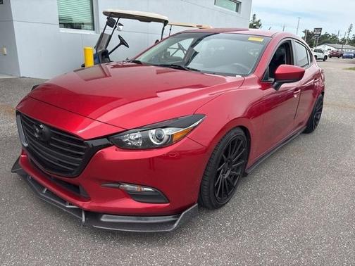 2018 Mazda Mazda3 Sport