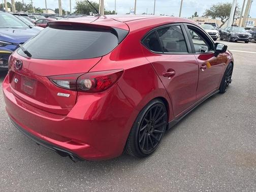 2018 Mazda Mazda3 Sport