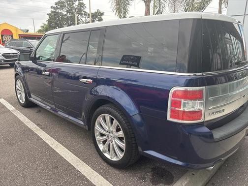 2016 Ford Flex Limited w/EcoBoost